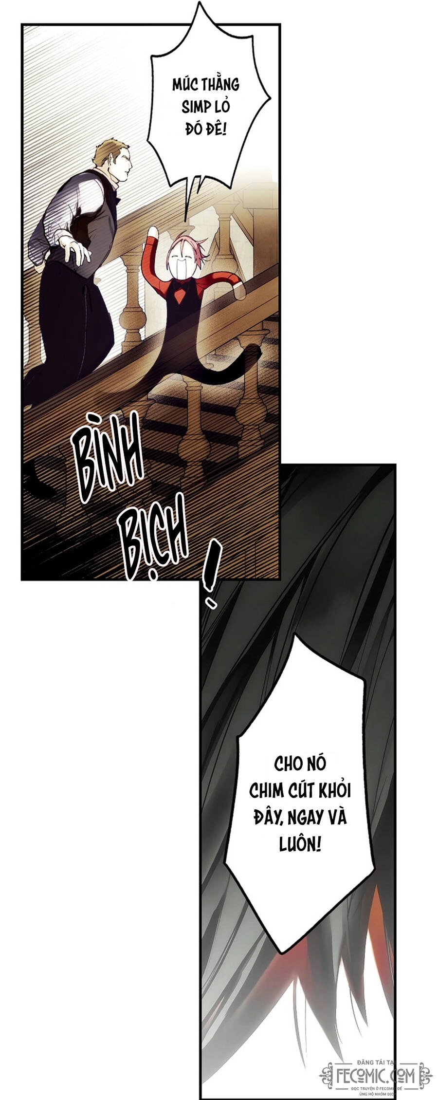 Câu Chuyện Cổ Tích Của Mẹ Kế Chapter 99 - 37