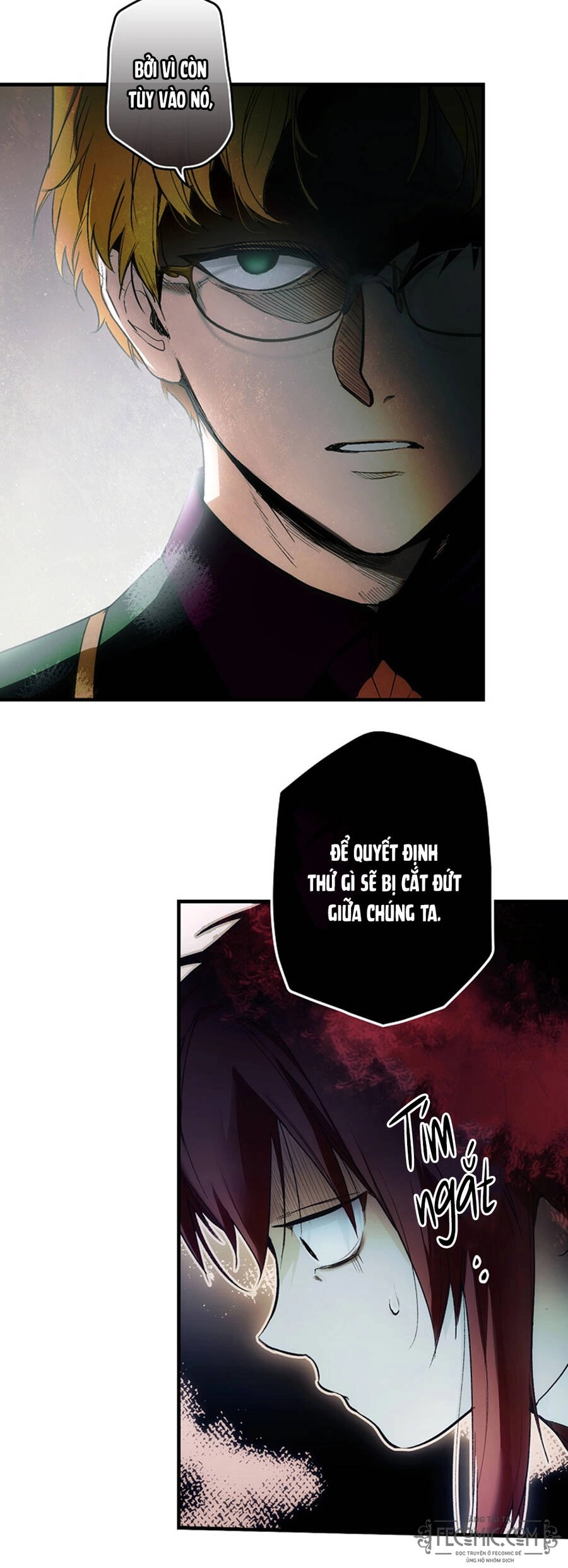 Câu Chuyện Cổ Tích Của Mẹ Kế Chapter 99 - 42