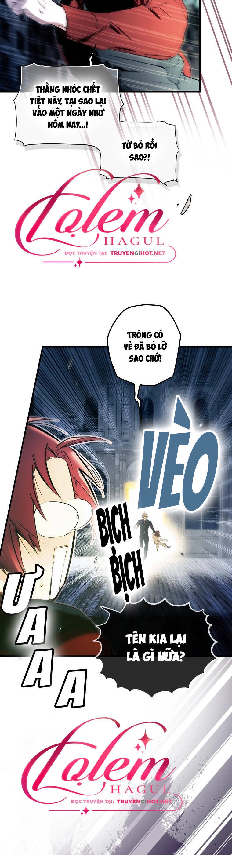 Câu Chuyện Cổ Tích Của Mẹ Kế Chapter 101 - 2