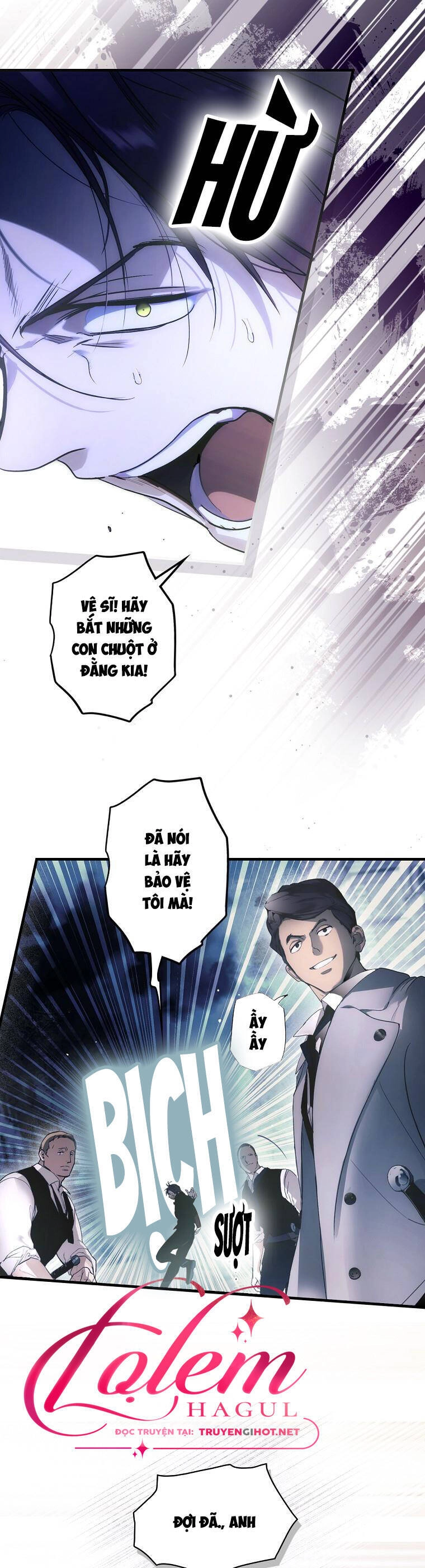 Câu Chuyện Cổ Tích Của Mẹ Kế Chapter 101 - 3