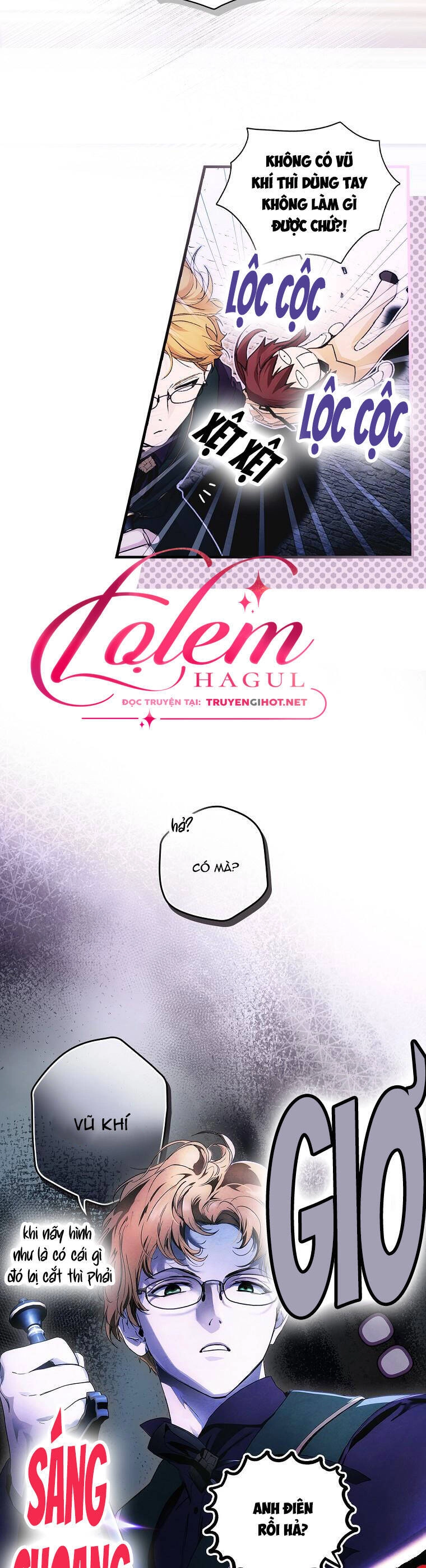 Câu Chuyện Cổ Tích Của Mẹ Kế Chapter 101 - 4