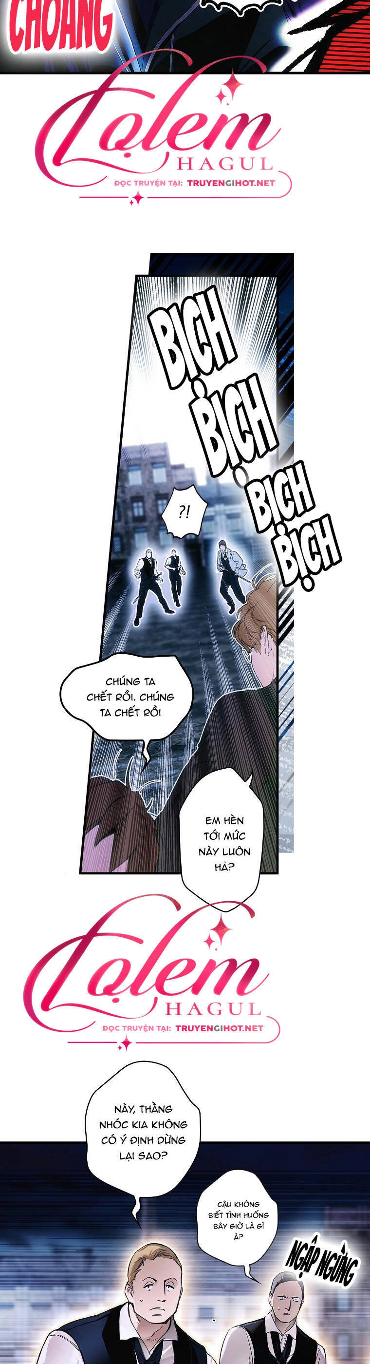 Câu Chuyện Cổ Tích Của Mẹ Kế Chapter 101 - 5