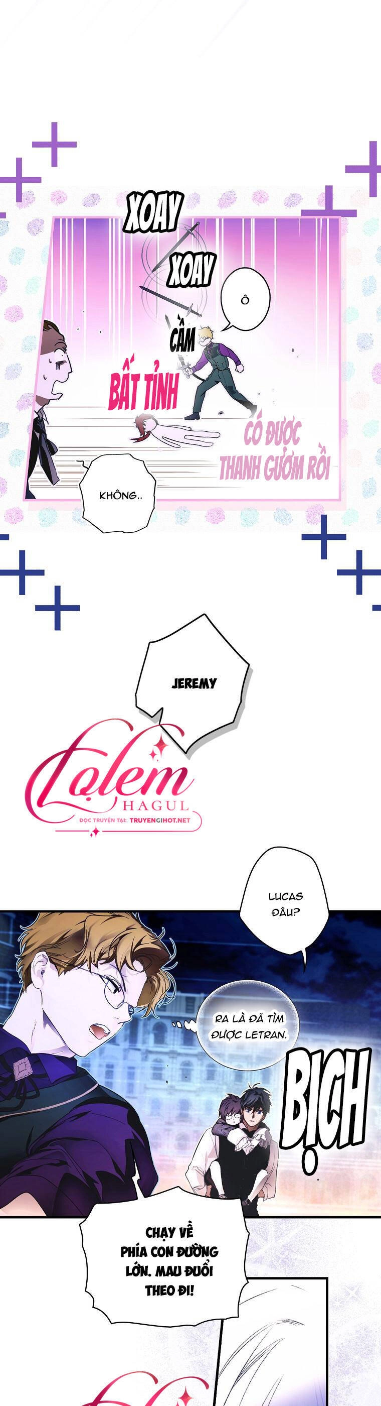 Câu Chuyện Cổ Tích Của Mẹ Kế Chapter 101 - 11