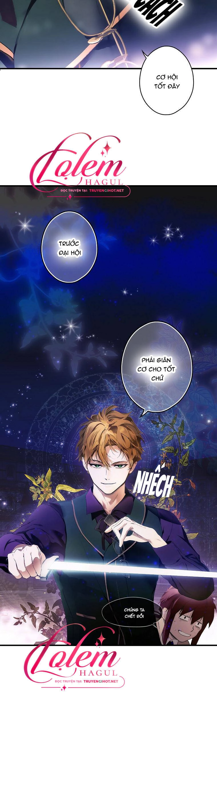 Câu Chuyện Cổ Tích Của Mẹ Kế Chapter 101 - 15