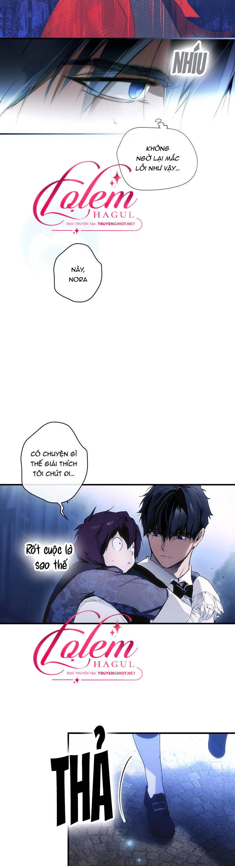 Câu Chuyện Cổ Tích Của Mẹ Kế Chapter 101 - 19