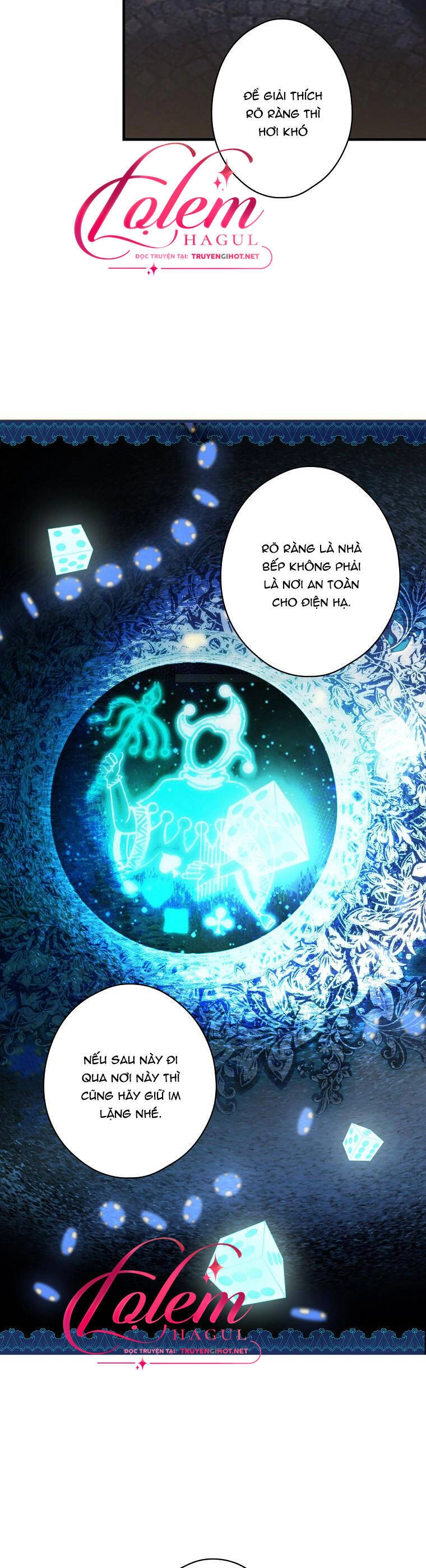 Câu Chuyện Cổ Tích Của Mẹ Kế Chapter 101 - 20