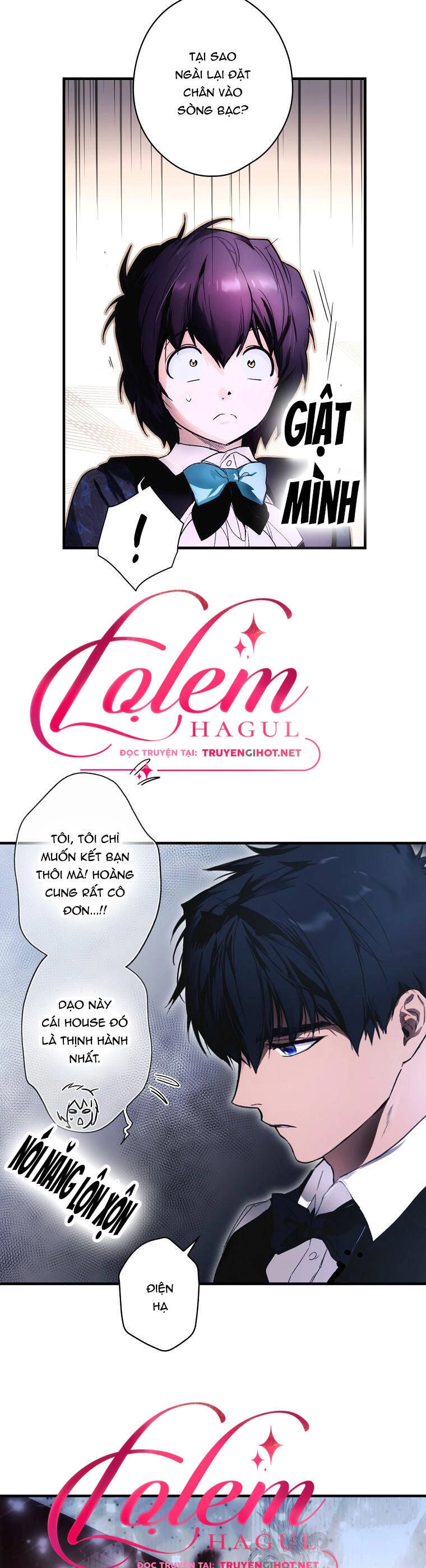 Câu Chuyện Cổ Tích Của Mẹ Kế Chapter 101 - 21