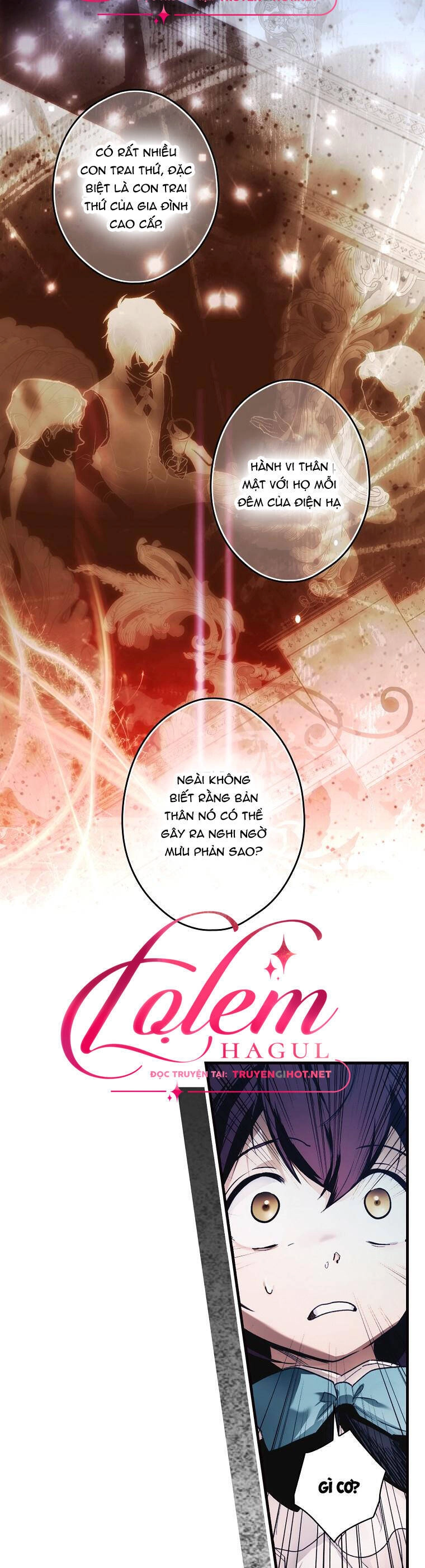 Câu Chuyện Cổ Tích Của Mẹ Kế Chapter 101 - 22