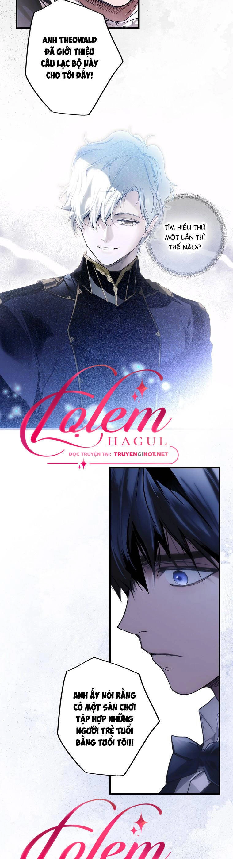 Câu Chuyện Cổ Tích Của Mẹ Kế Chapter 101 - 24