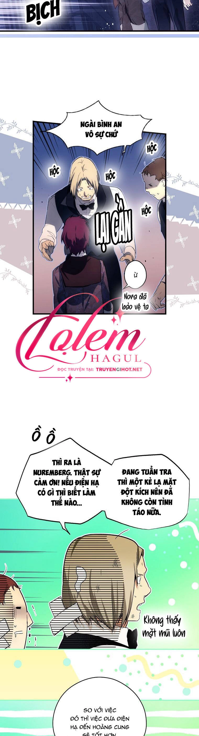 Câu Chuyện Cổ Tích Của Mẹ Kế Chapter 101 - 29