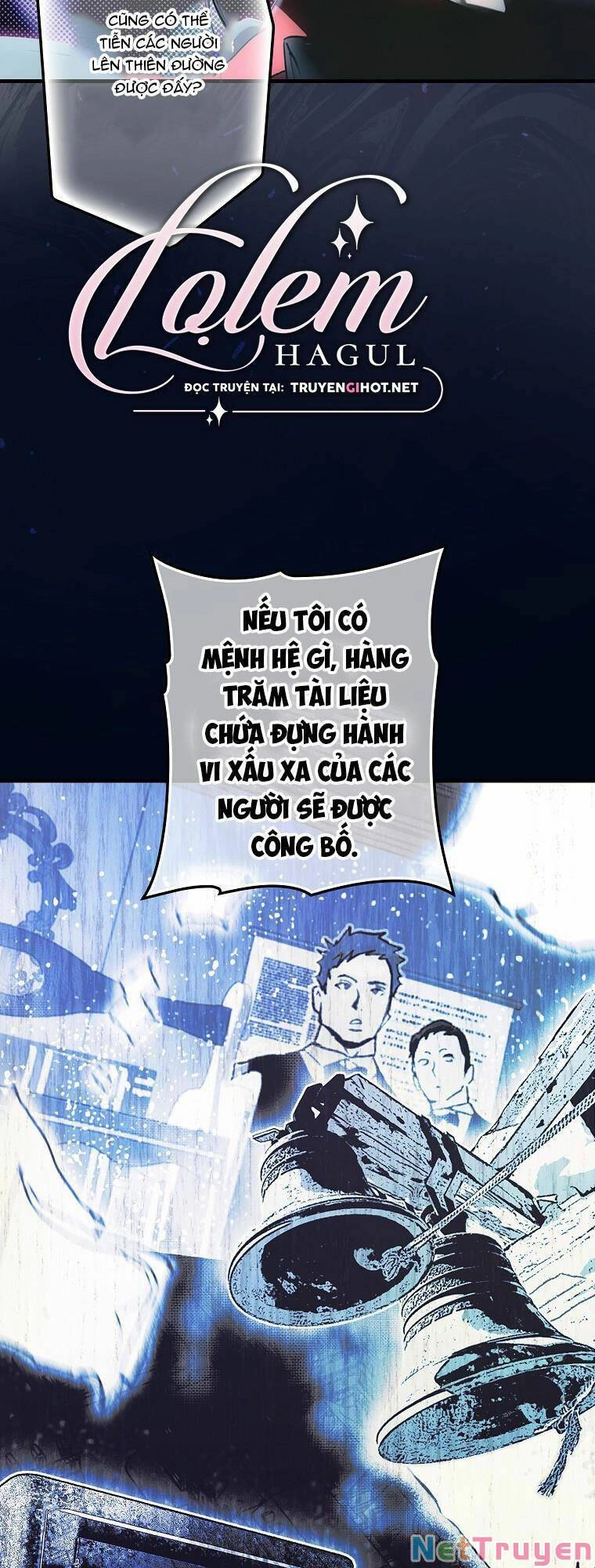 Câu Chuyện Cổ Tích Của Mẹ Kế Chapter 102 - 19