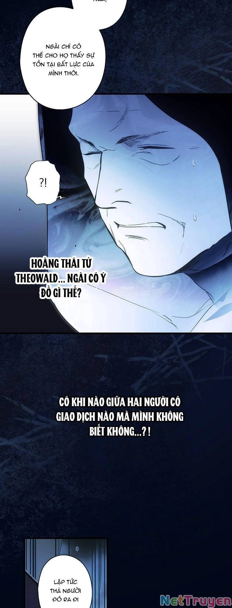 Câu Chuyện Cổ Tích Của Mẹ Kế Chapter 102 - 36