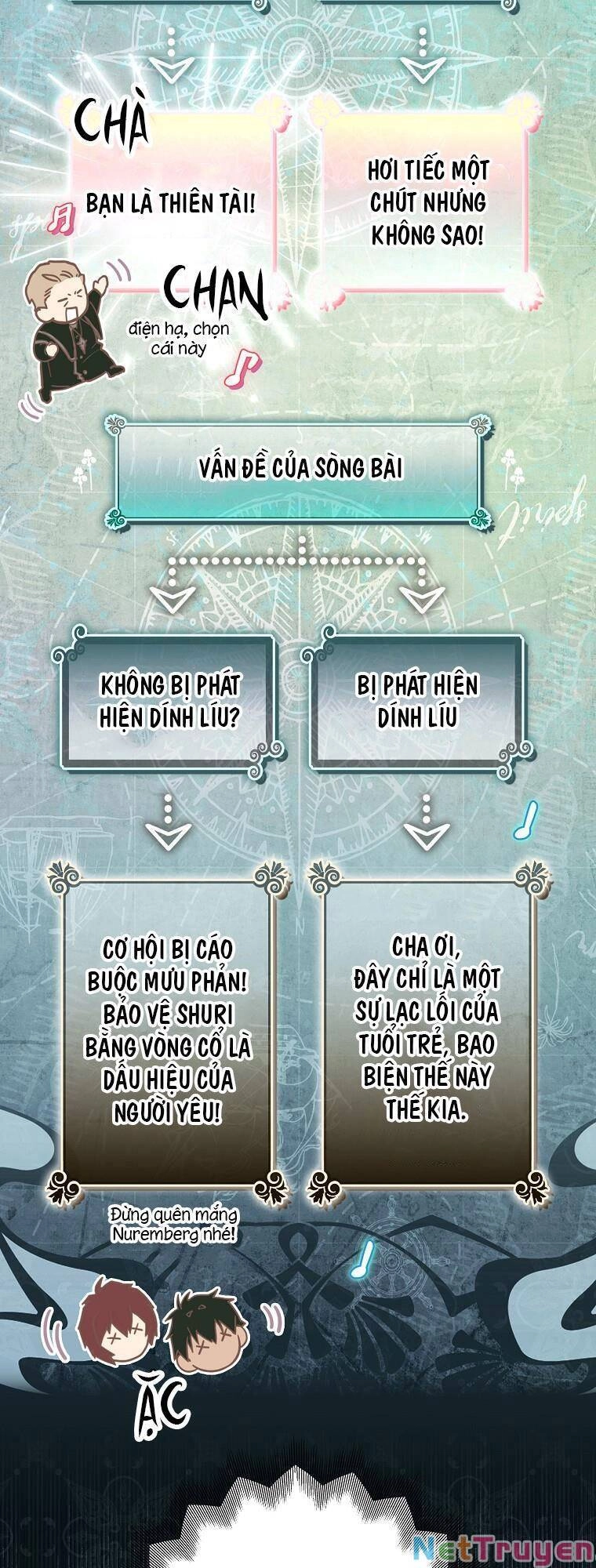 Câu Chuyện Cổ Tích Của Mẹ Kế Chapter 102 - 44