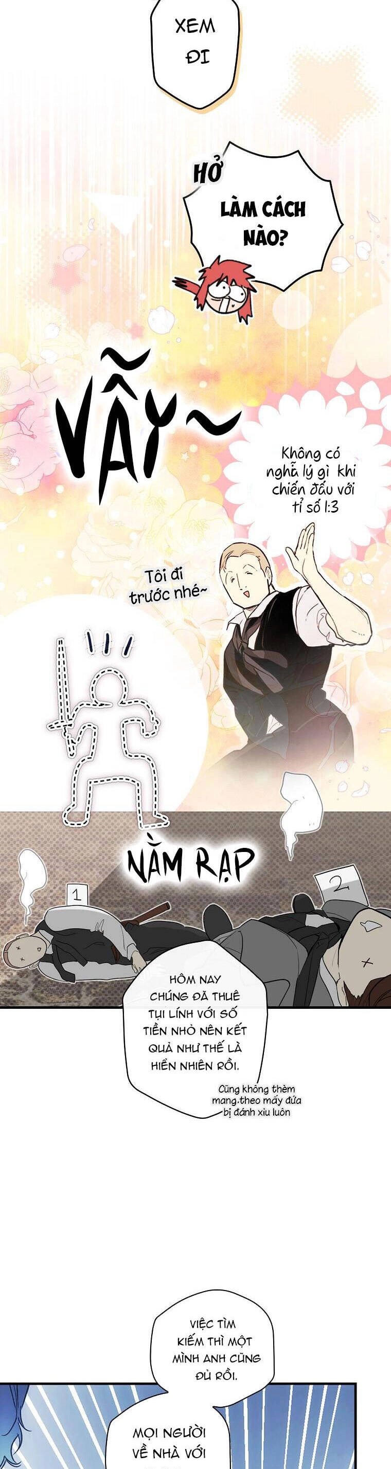 Câu Chuyện Cổ Tích Của Mẹ Kế Chapter 103 - 20