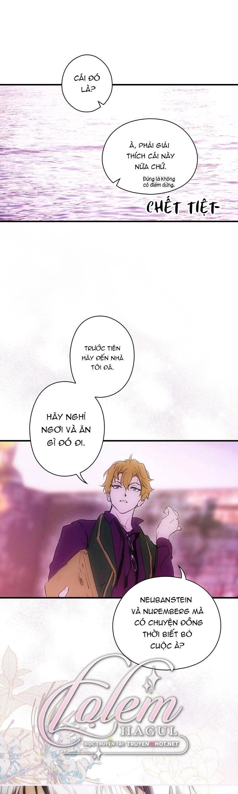 Câu Chuyện Cổ Tích Của Mẹ Kế Chapter 103 - 37