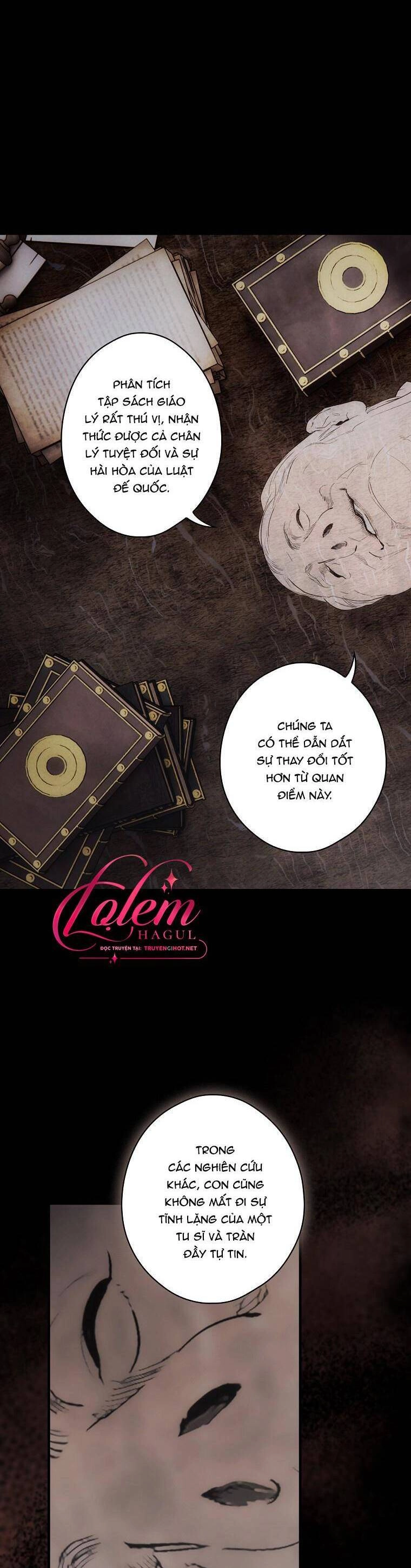 Câu Chuyện Cổ Tích Của Mẹ Kế Chapter 104 - 22