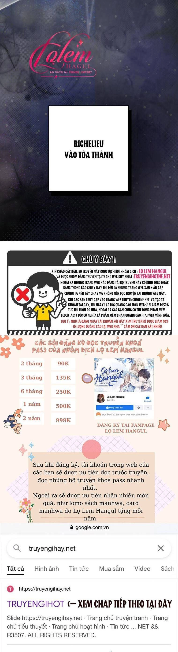 Câu Chuyện Cổ Tích Của Mẹ Kế Chapter 104 - 35