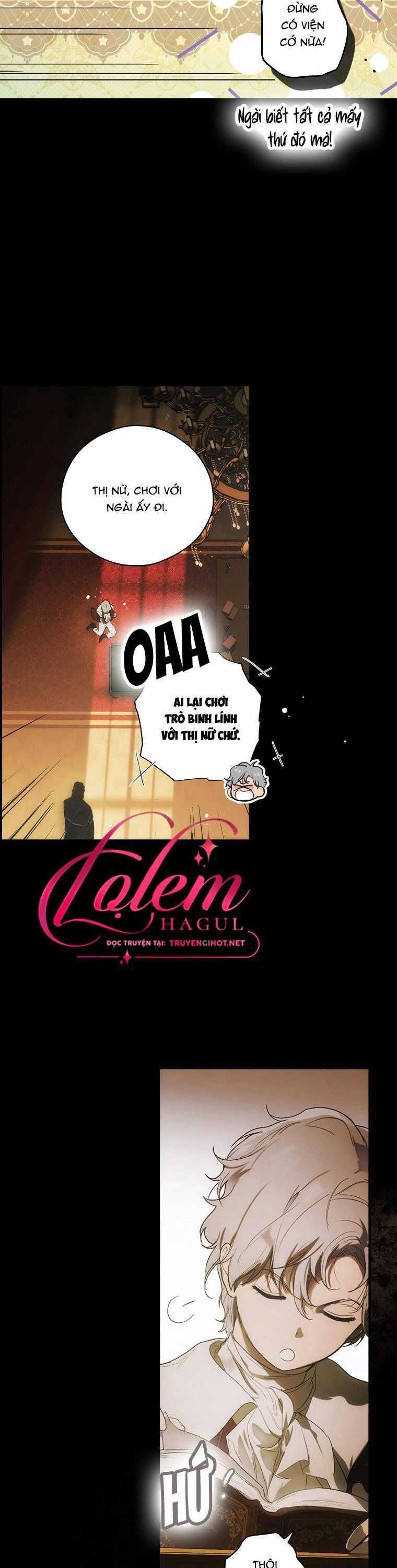 Câu Chuyện Cổ Tích Của Mẹ Kế Chapter 105 - 5