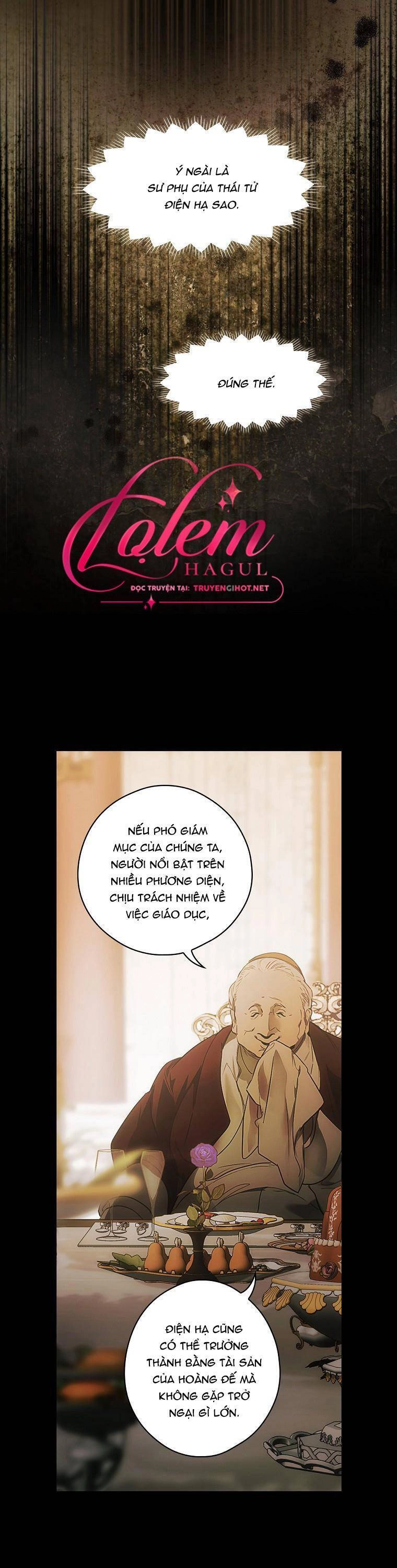 Câu Chuyện Cổ Tích Của Mẹ Kế Chapter 105 - 9