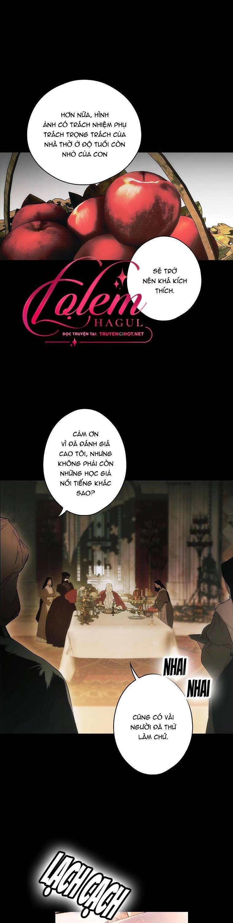 Câu Chuyện Cổ Tích Của Mẹ Kế Chapter 105 - 10