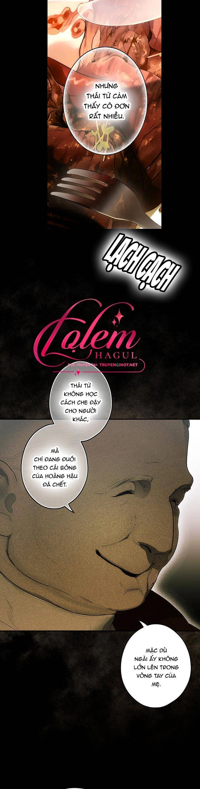 Câu Chuyện Cổ Tích Của Mẹ Kế Chapter 105 - 11