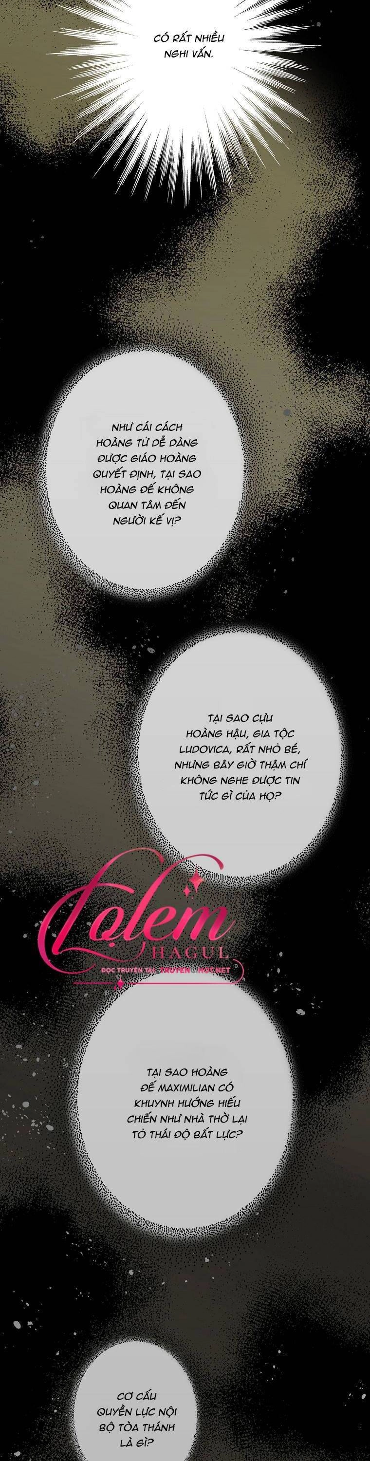 Câu Chuyện Cổ Tích Của Mẹ Kế Chapter 105 - 20