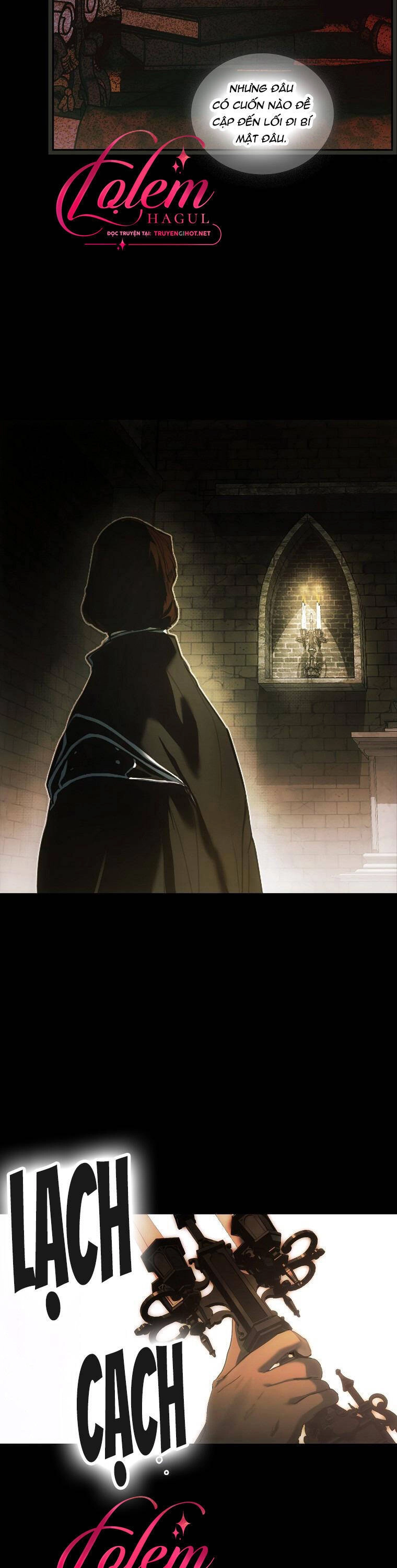 Câu Chuyện Cổ Tích Của Mẹ Kế Chapter 106 - 3