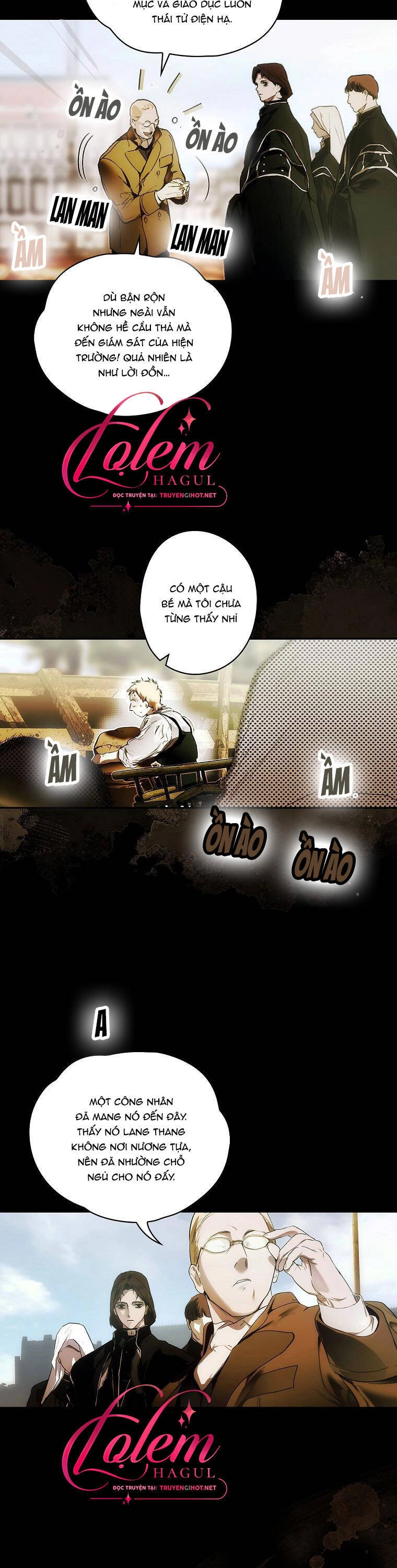 Câu Chuyện Cổ Tích Của Mẹ Kế Chapter 106 - 24