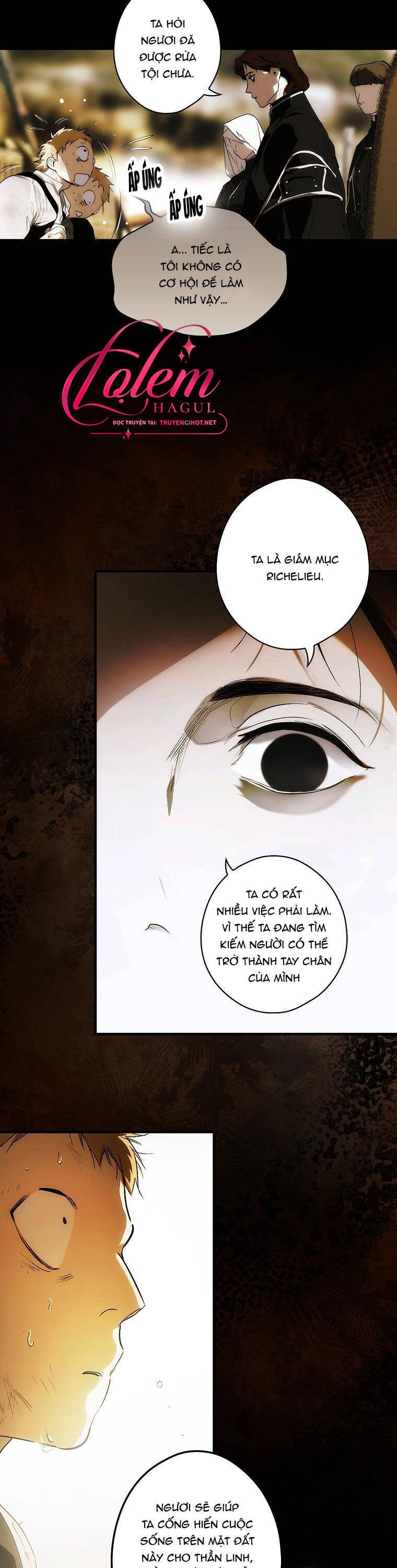 Câu Chuyện Cổ Tích Của Mẹ Kế Chapter 106 - 27