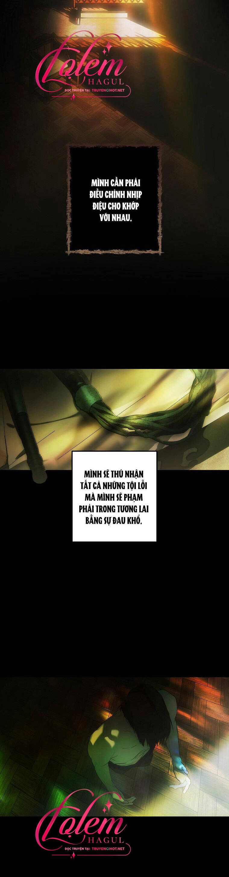 Câu Chuyện Cổ Tích Của Mẹ Kế Chapter 106 - 36