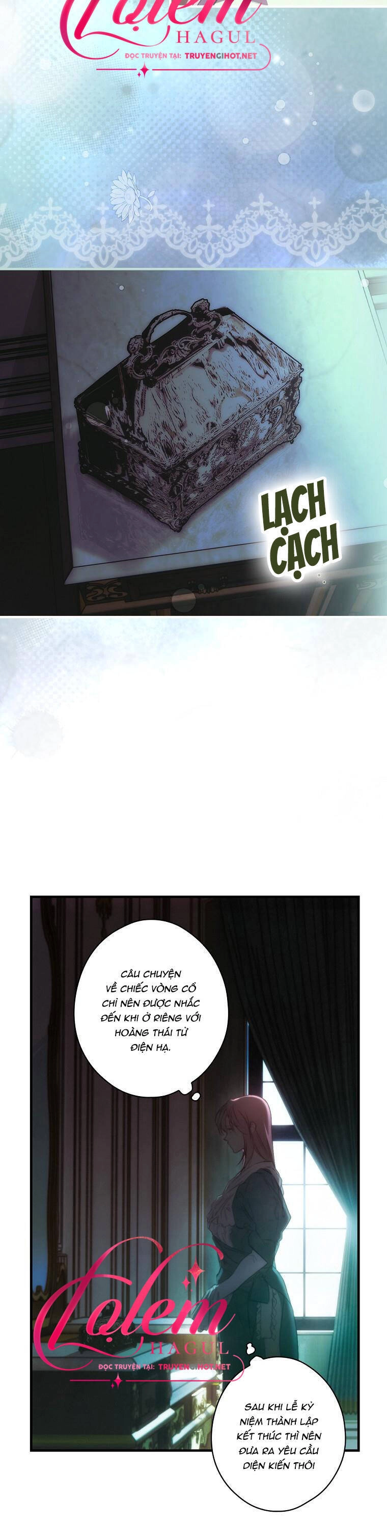 Câu Chuyện Cổ Tích Của Mẹ Kế Chapter 107 - 7