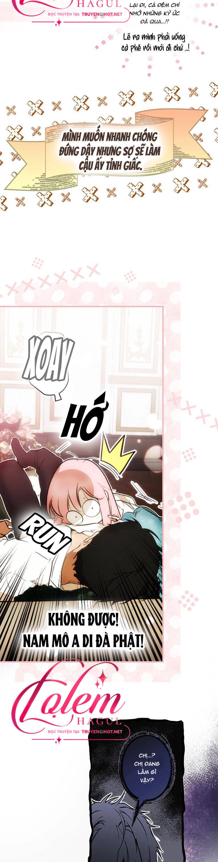 Câu Chuyện Cổ Tích Của Mẹ Kế Chapter 107 - 27