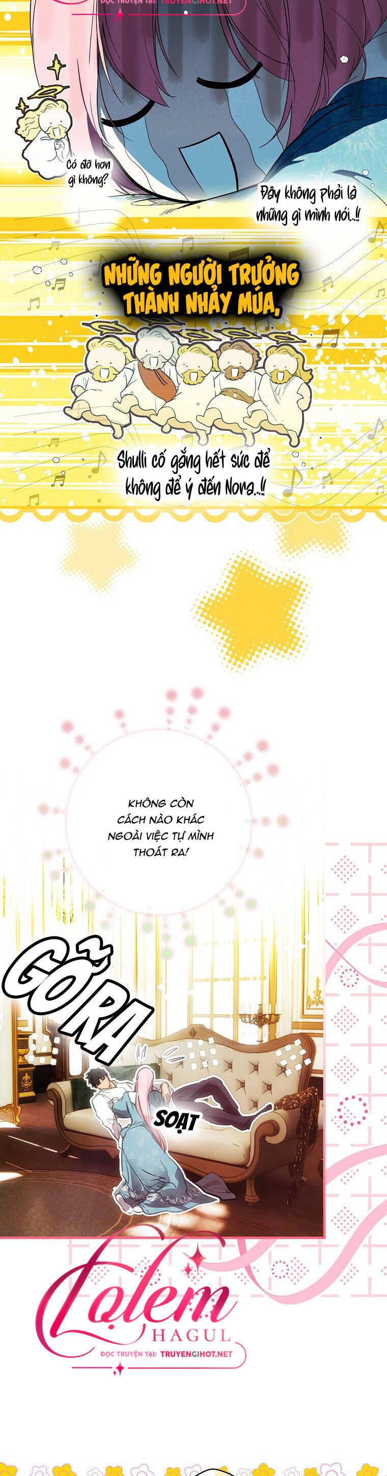 Câu Chuyện Cổ Tích Của Mẹ Kế Chapter 107 - 33