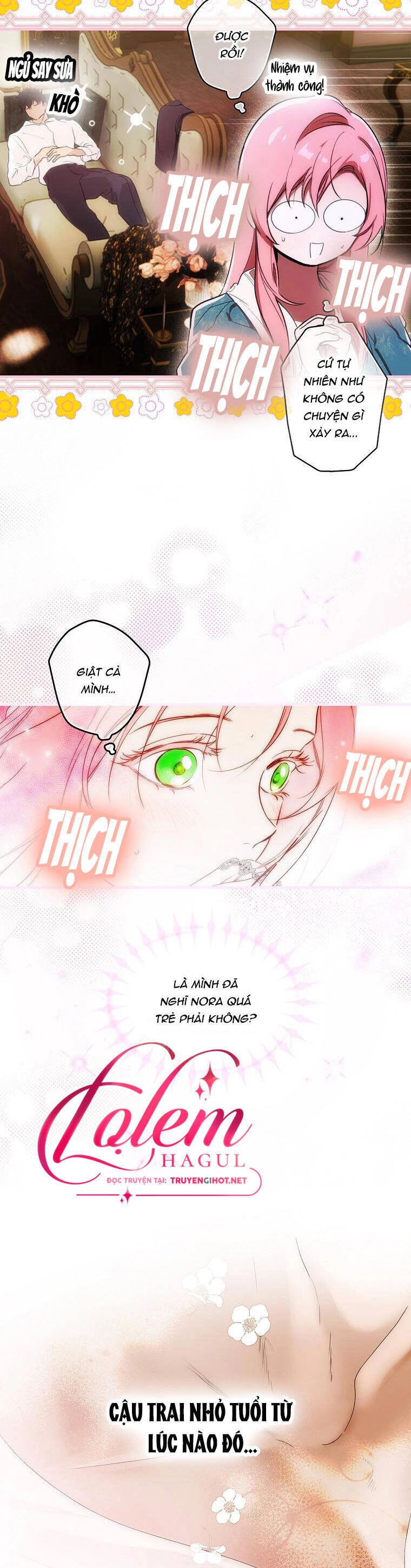 Câu Chuyện Cổ Tích Của Mẹ Kế Chapter 107 - 34