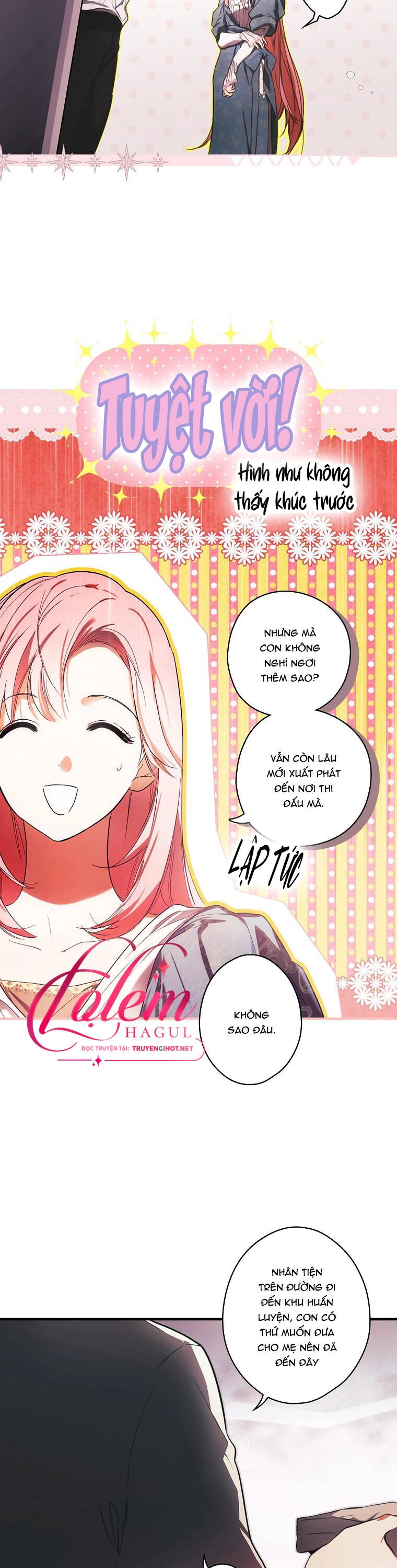 Câu Chuyện Cổ Tích Của Mẹ Kế Chapter 108 - 2