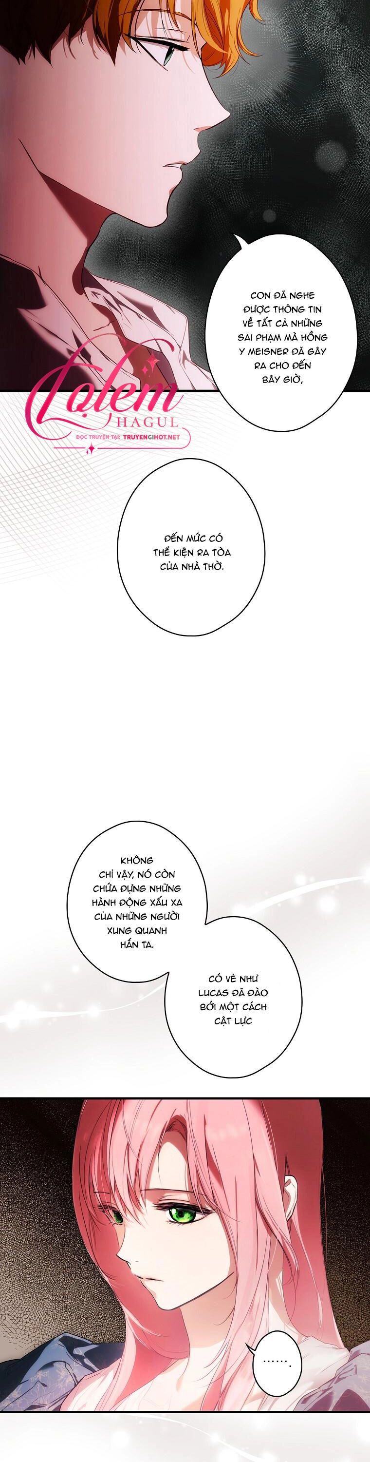 Câu Chuyện Cổ Tích Của Mẹ Kế Chapter 108 - 4