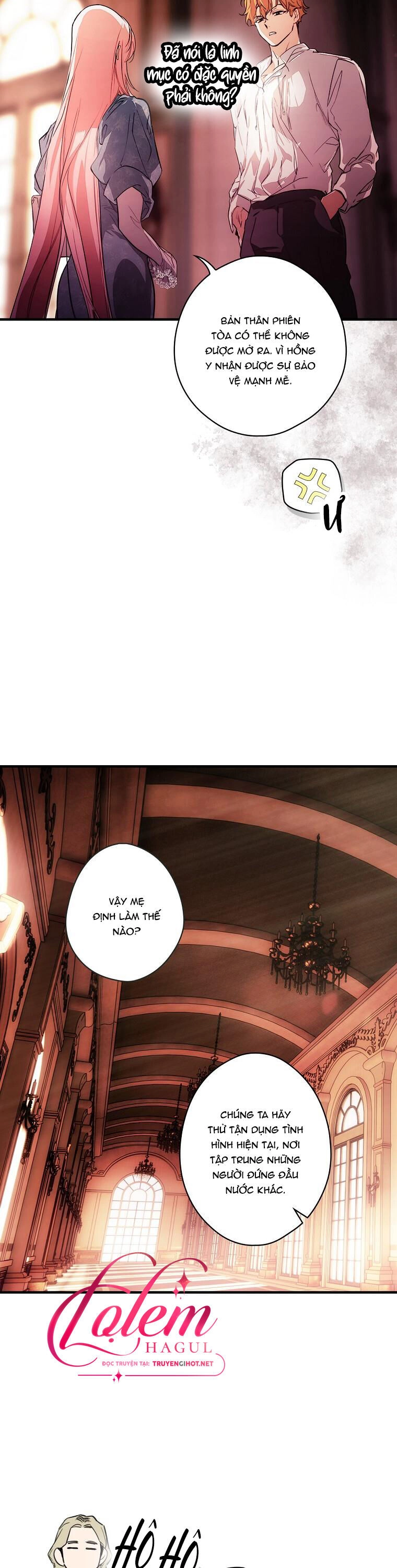 Câu Chuyện Cổ Tích Của Mẹ Kế Chapter 108 - 6