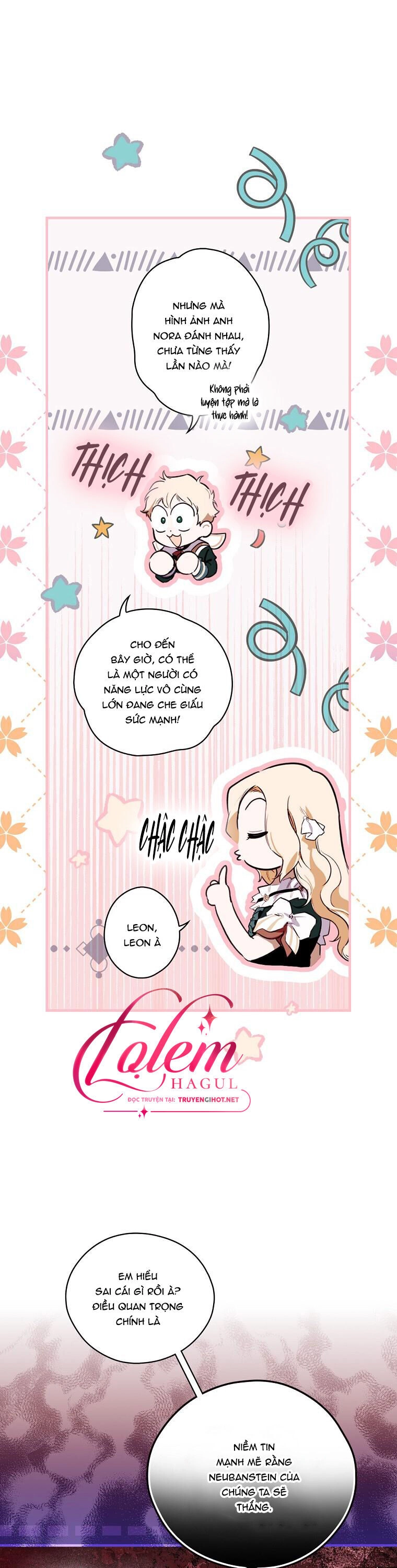 Câu Chuyện Cổ Tích Của Mẹ Kế Chapter 108 - 17