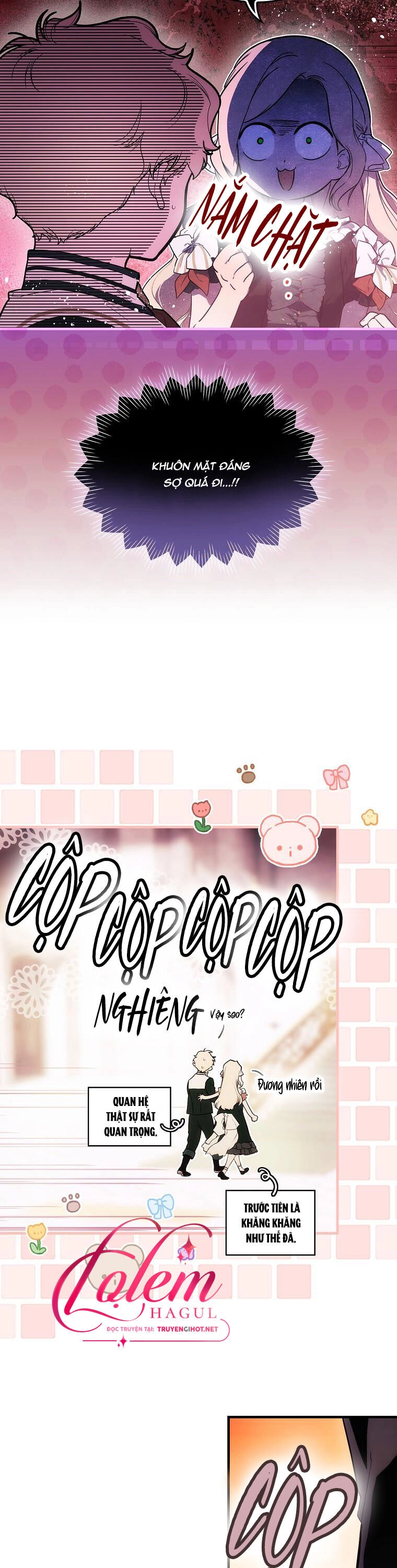 Câu Chuyện Cổ Tích Của Mẹ Kế Chapter 108 - 18