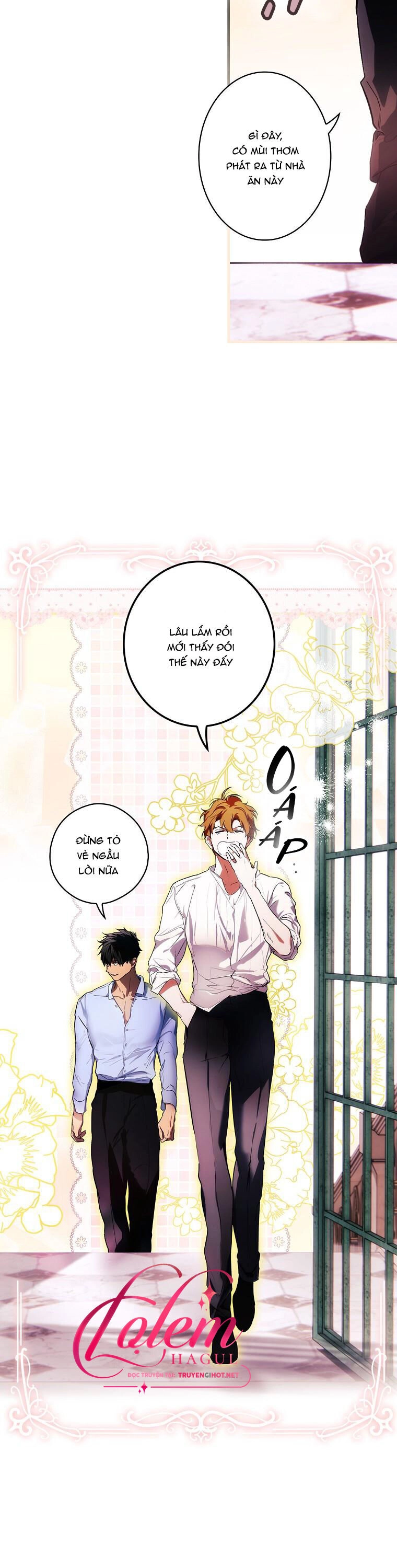 Câu Chuyện Cổ Tích Của Mẹ Kế Chapter 108 - 19