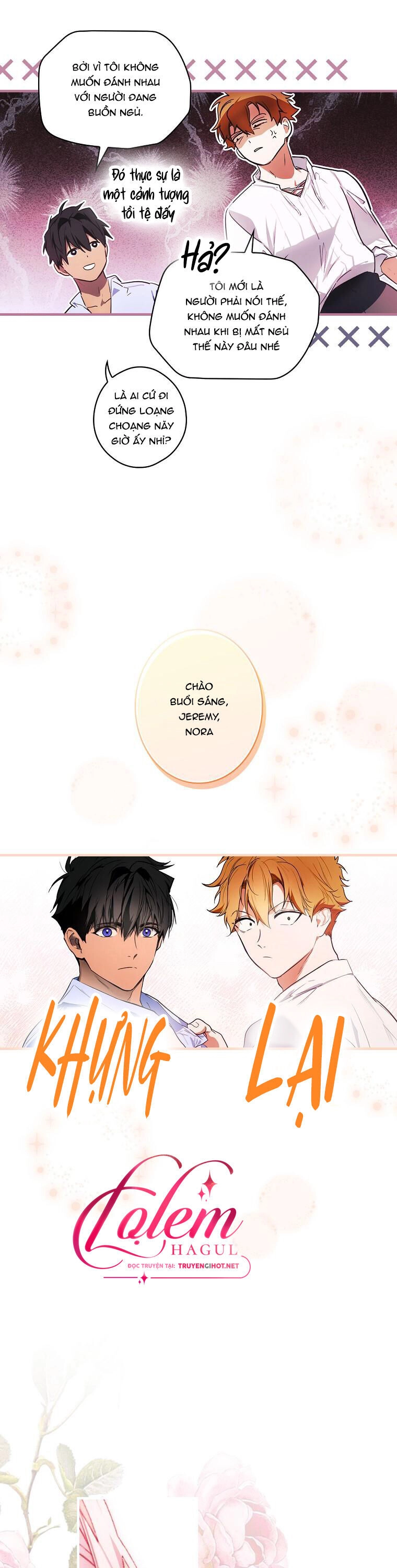 Câu Chuyện Cổ Tích Của Mẹ Kế Chapter 108 - 20