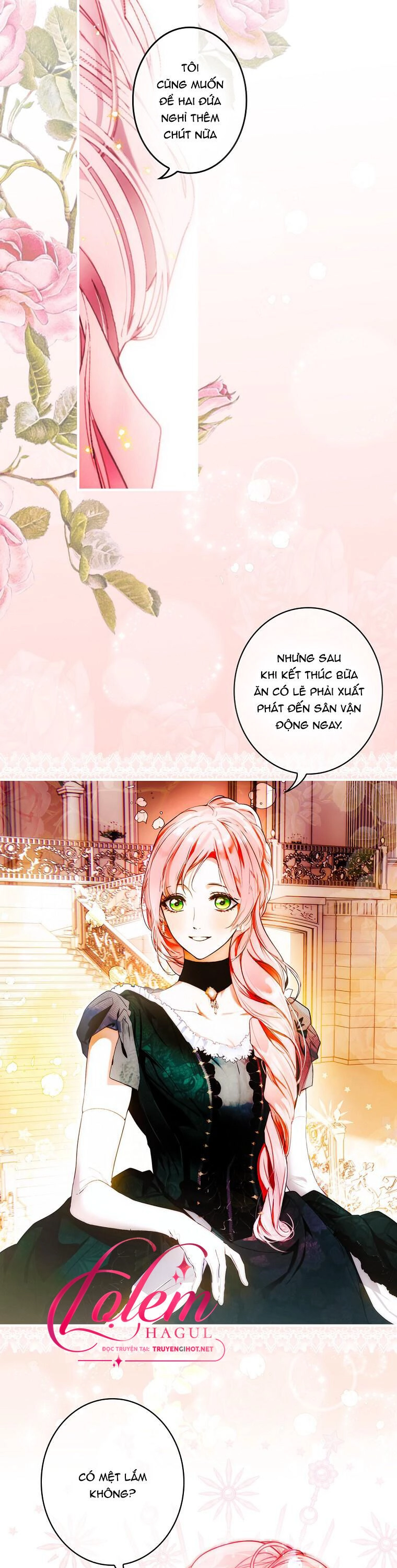 Câu Chuyện Cổ Tích Của Mẹ Kế Chapter 108 - 21