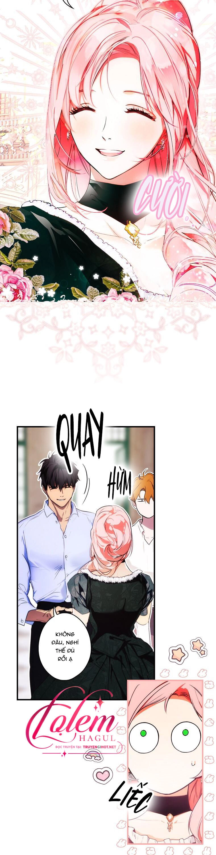 Câu Chuyện Cổ Tích Của Mẹ Kế Chapter 108 - 22