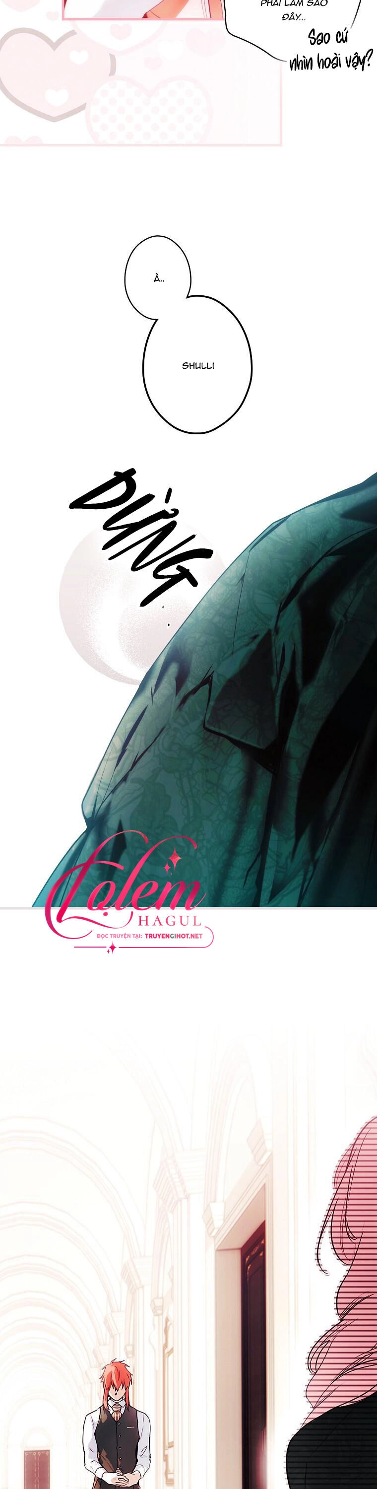 Câu Chuyện Cổ Tích Của Mẹ Kế Chapter 108 - 26