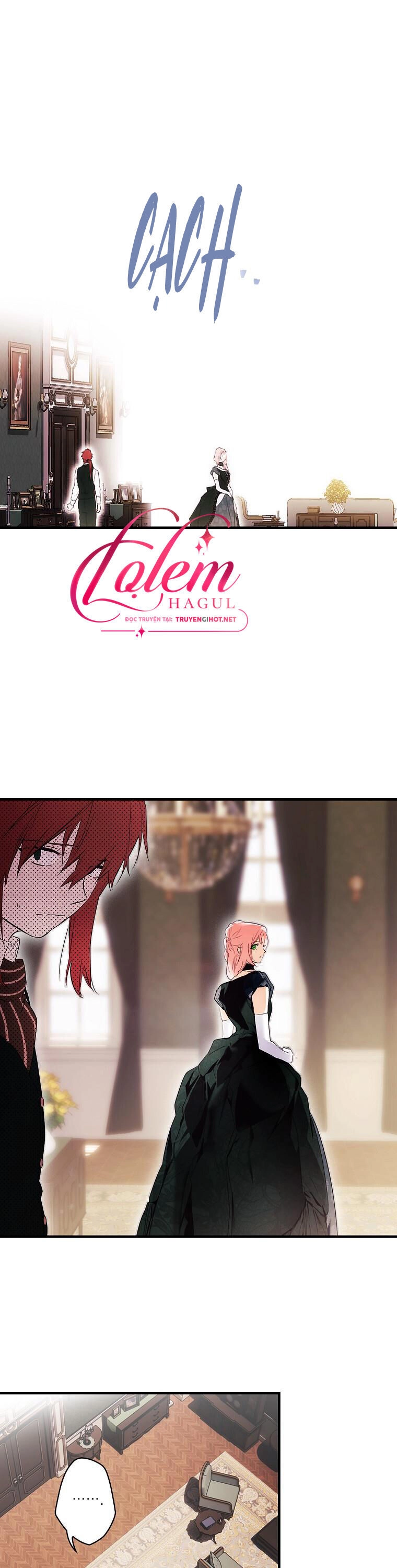 Câu Chuyện Cổ Tích Của Mẹ Kế Chapter 108 - 28