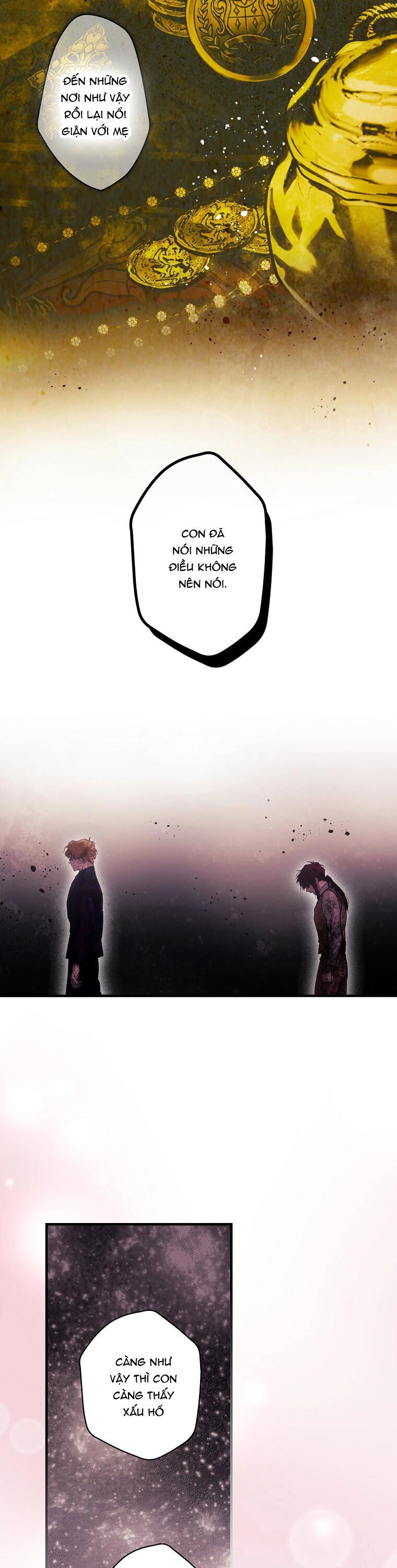 Câu Chuyện Cổ Tích Của Mẹ Kế Chapter 108 - 33