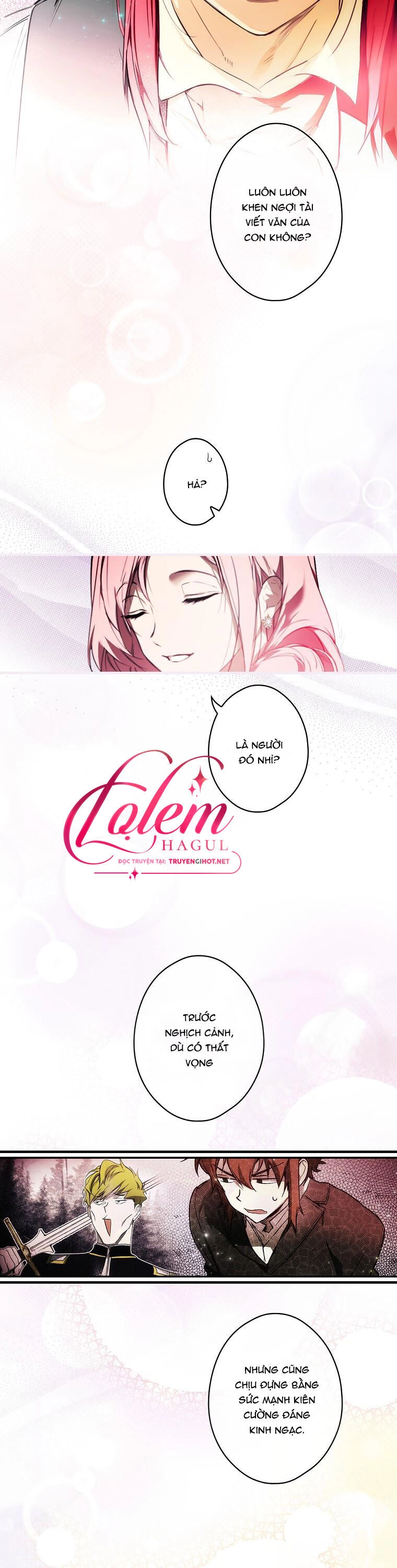 Câu Chuyện Cổ Tích Của Mẹ Kế Chapter 108 - 37