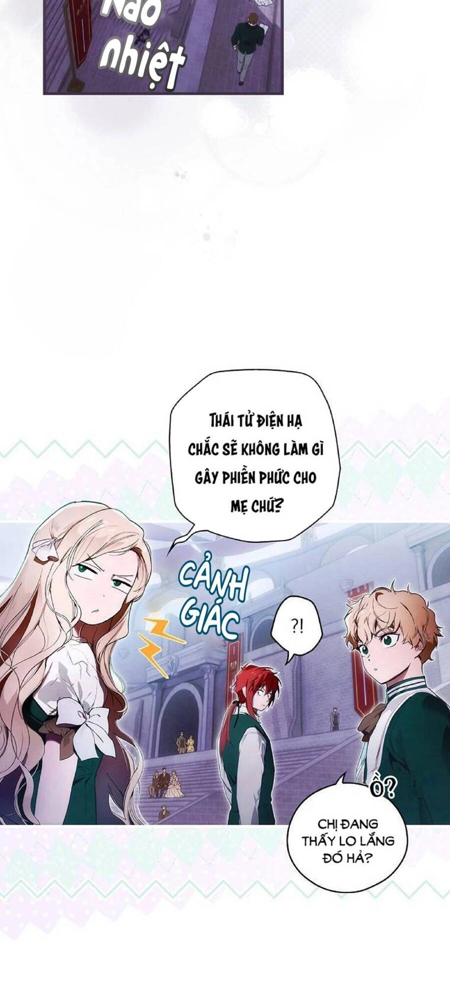 Câu Chuyện Cổ Tích Của Mẹ Kế Chapter 110 - 3