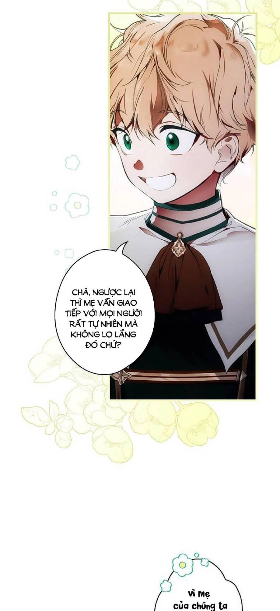 Câu Chuyện Cổ Tích Của Mẹ Kế Chapter 110 - 5