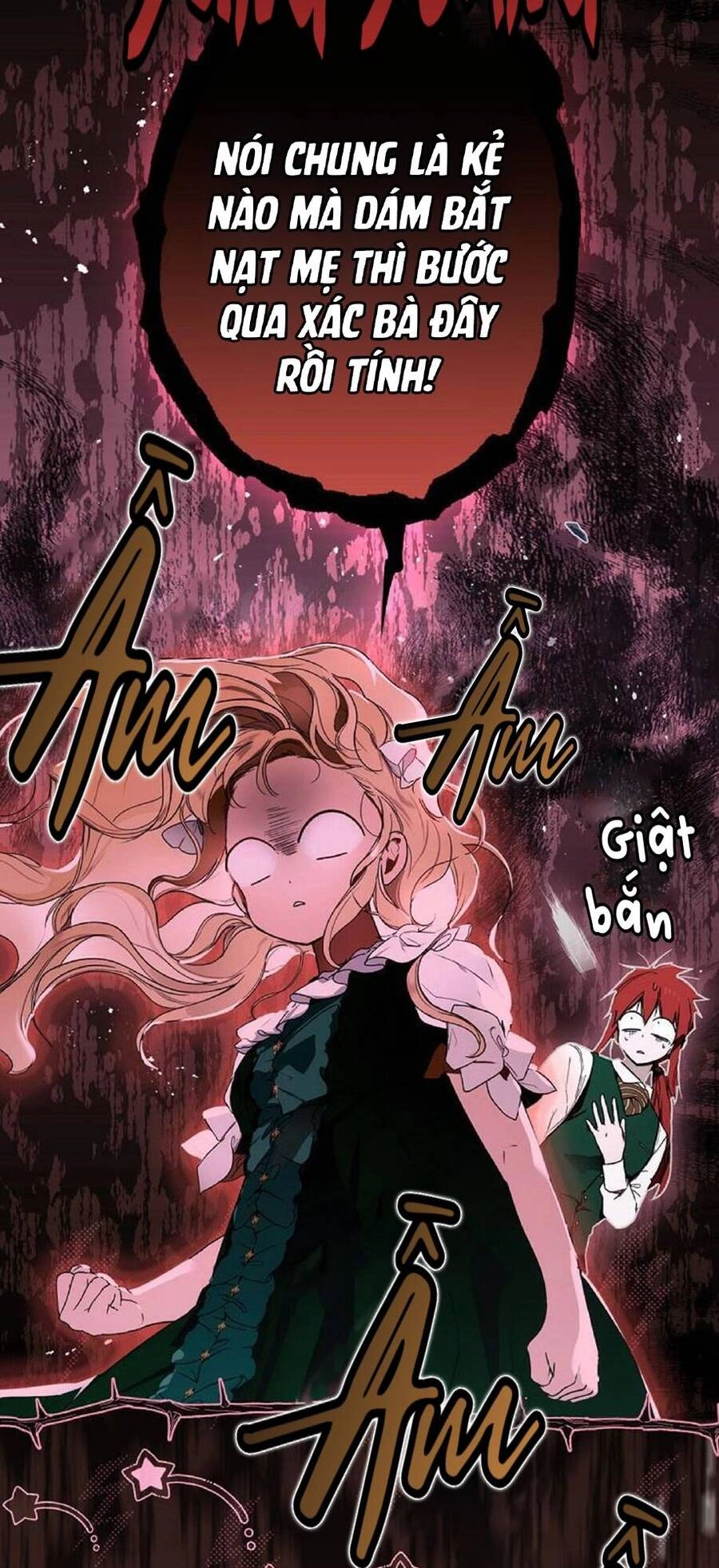 Câu Chuyện Cổ Tích Của Mẹ Kế Chapter 110 - 7